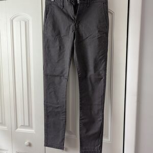 H&M Dark Gray Pants for Men
